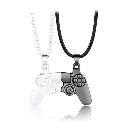 Game Controller Friendship Necklace