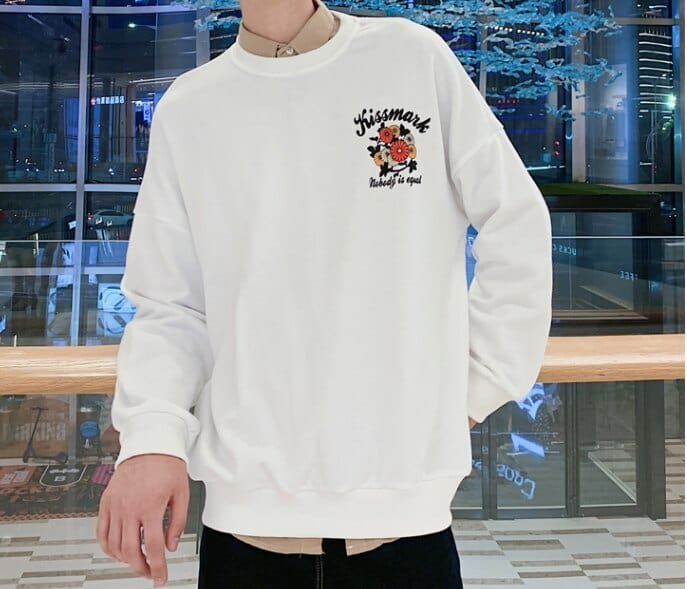 Geisha Couple Sweatshirts