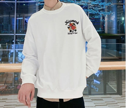 Geisha Couple Sweatshirts