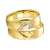 Gold Promise Rings for Couples
