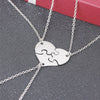 Heart To Heart Sister Necklace
