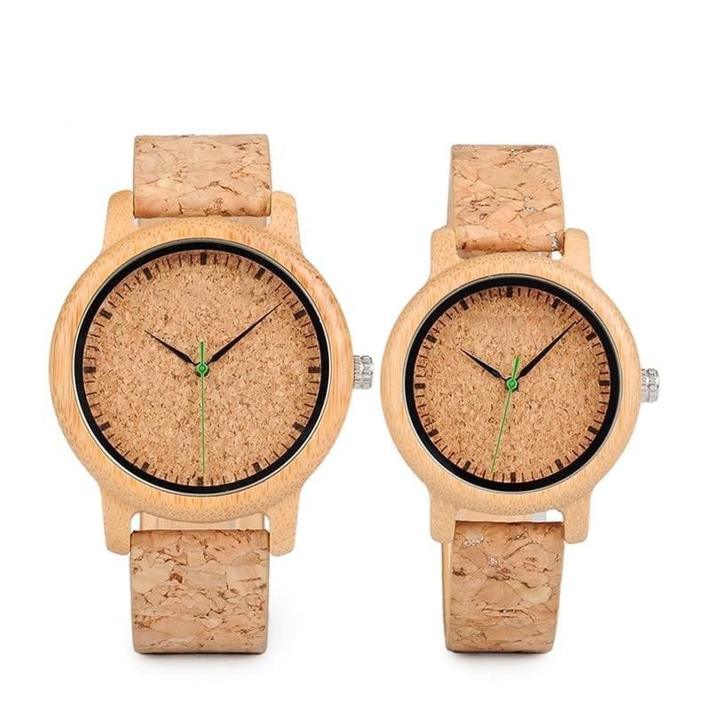His and Hers Matching Watches