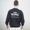 His Queen & The king Sweatshirts