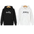 Hubby & Wifey Couple Sweatshirts