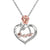 I Love You Sister Necklace