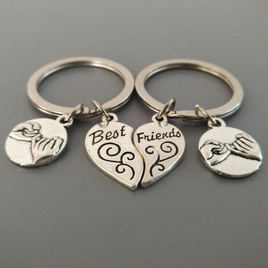 Keychain for Friendship