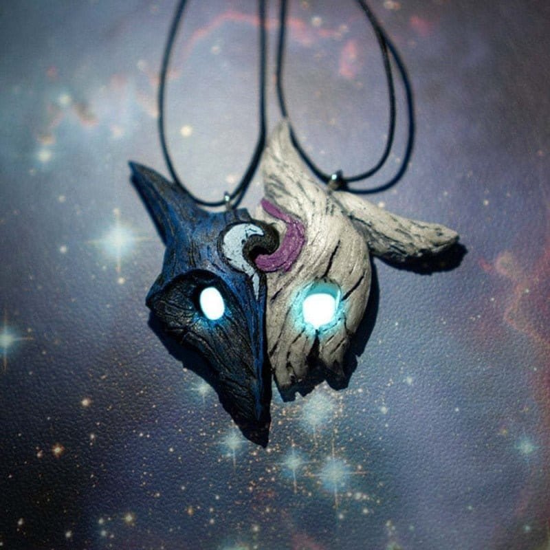 Kindred Couple Necklace