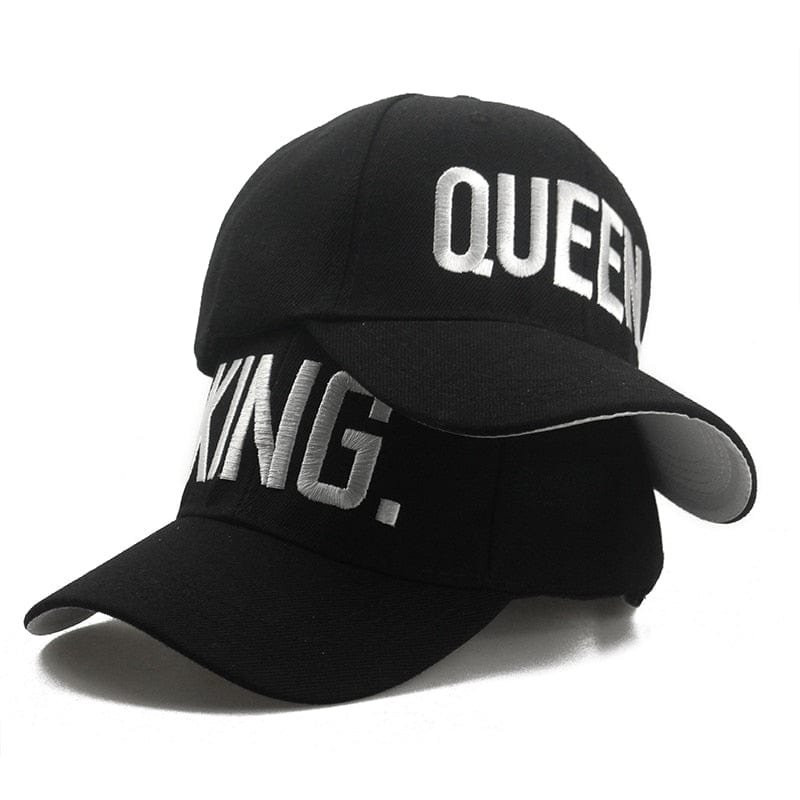 King and Queen Hats for Couples