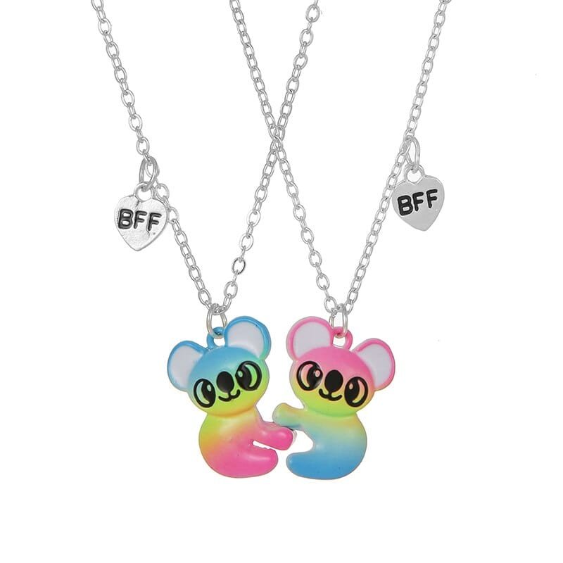 Koalas Friendship Necklaces