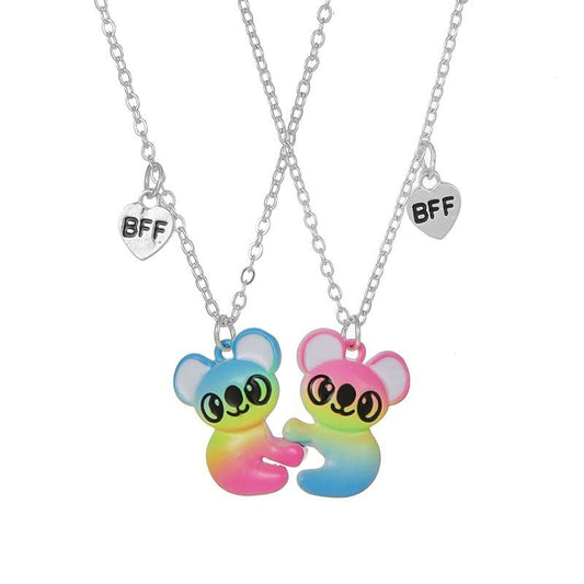 Koalas Friendship Necklaces