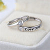 Love You Forever Ring Set