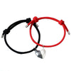 Magnetic Heart Bracelets for Lovers