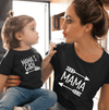 Mama and Girl T-shirts