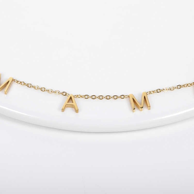 Mama Chain Necklace