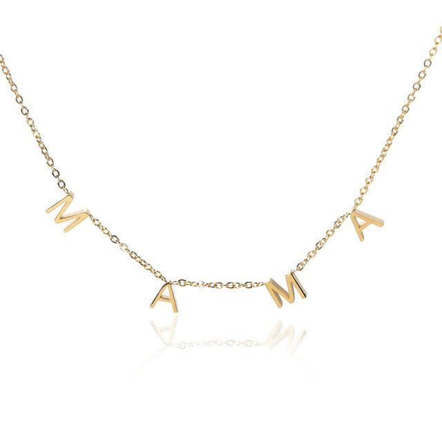 Mama Chain Necklace