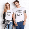 Married Couple Anniversary T-shirt
