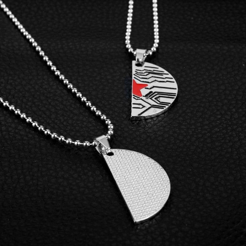 Marvel Friendship Necklace