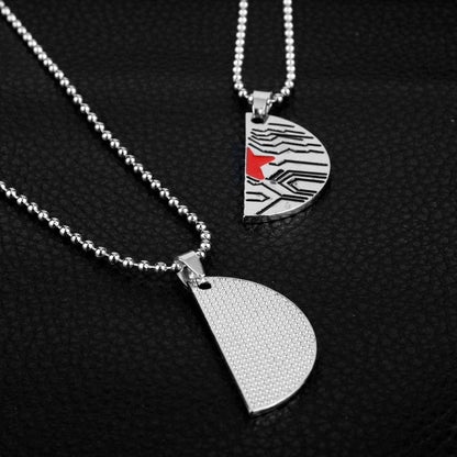 Marvel Friendship Necklace