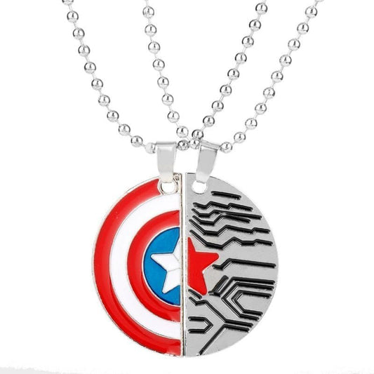 Marvel Friendship Necklace