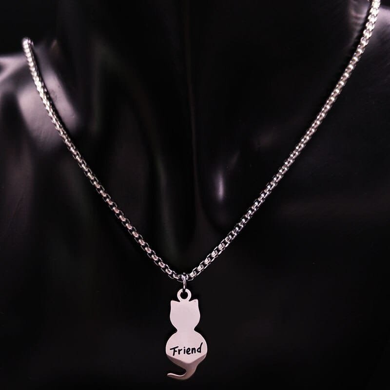 Matching Best Friend Necklaces