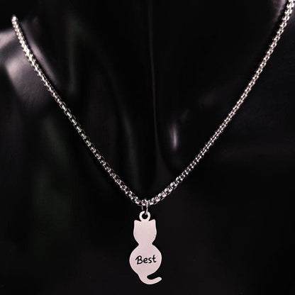 Matching Best Friend Necklaces