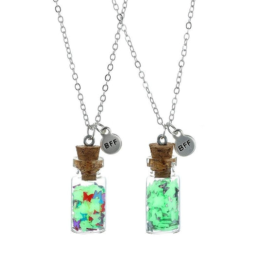 Matching Best Friend Necklaces for 2