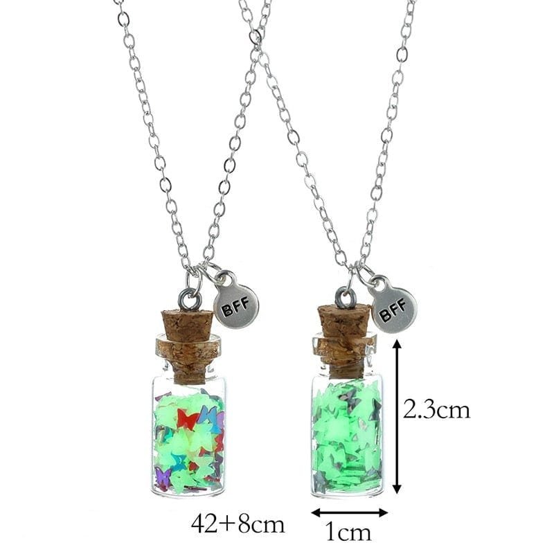 Matching Best Friend Necklaces for 2