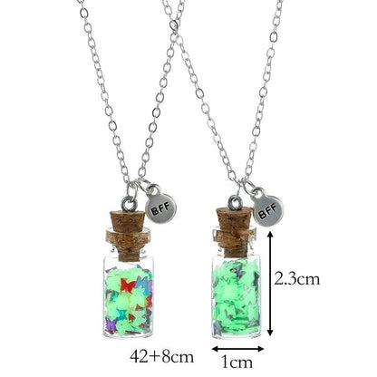 Matching Best Friend Necklaces for 2