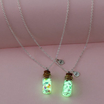 Matching Best Friend Necklaces for 2