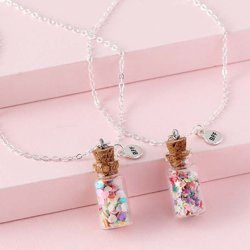 Matching Best Friend Necklaces for 2