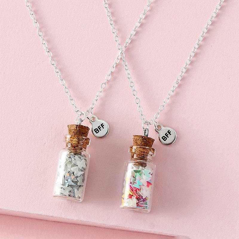 Matching Best Friend Necklaces for 2
