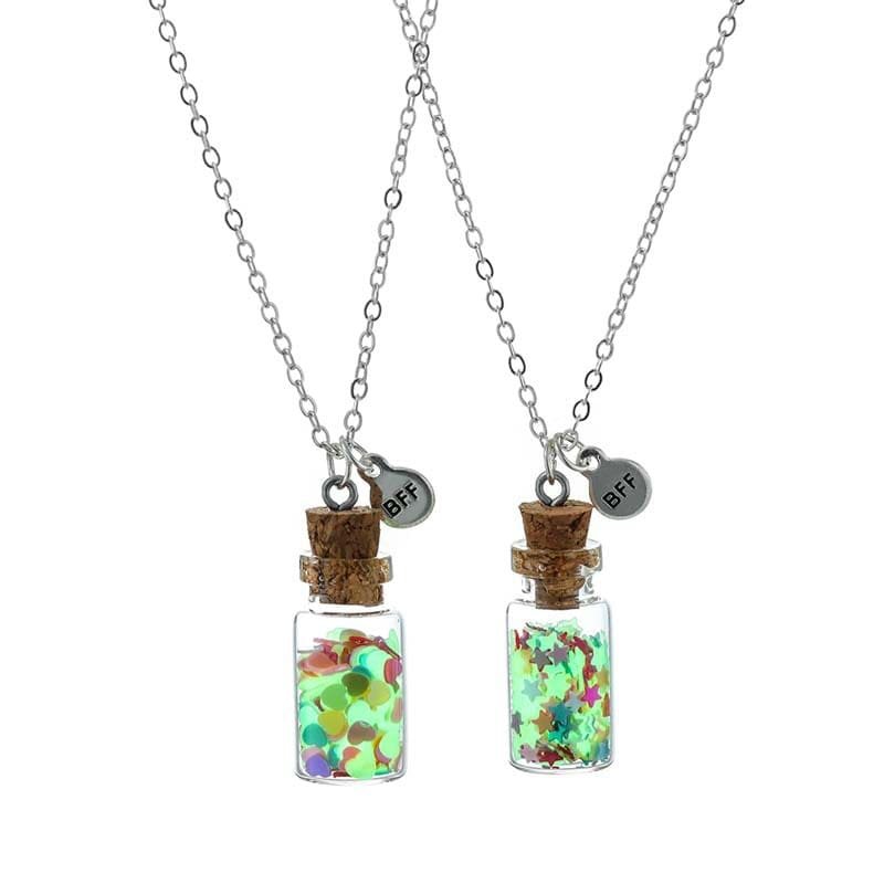 Matching Best Friend Necklaces for 2