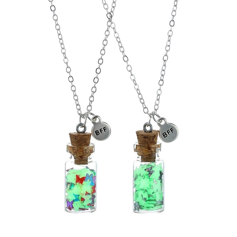 Matching Best Friend Necklaces for 2
