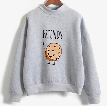 Matching Best Friend Sweatshirts
