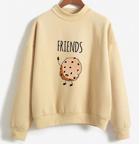 Matching Best Friend Sweatshirts