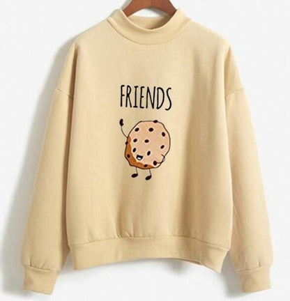 Matching Best Friend Sweatshirts