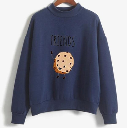 Matching Best Friend Sweatshirts