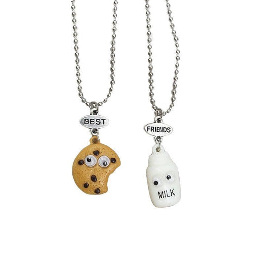 Matching BFF Necklaces for 2