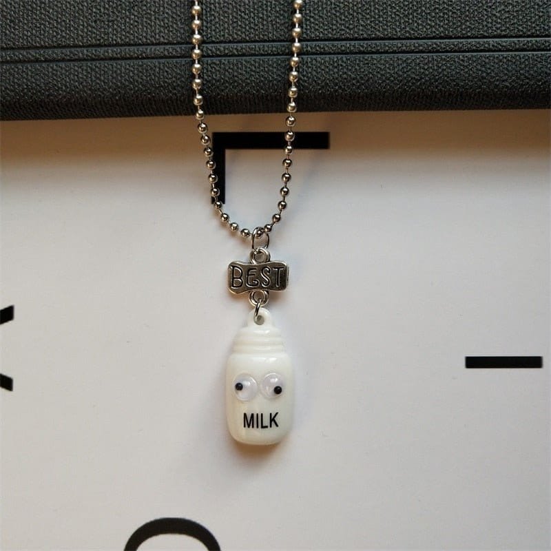 Matching BFF Necklaces for 2