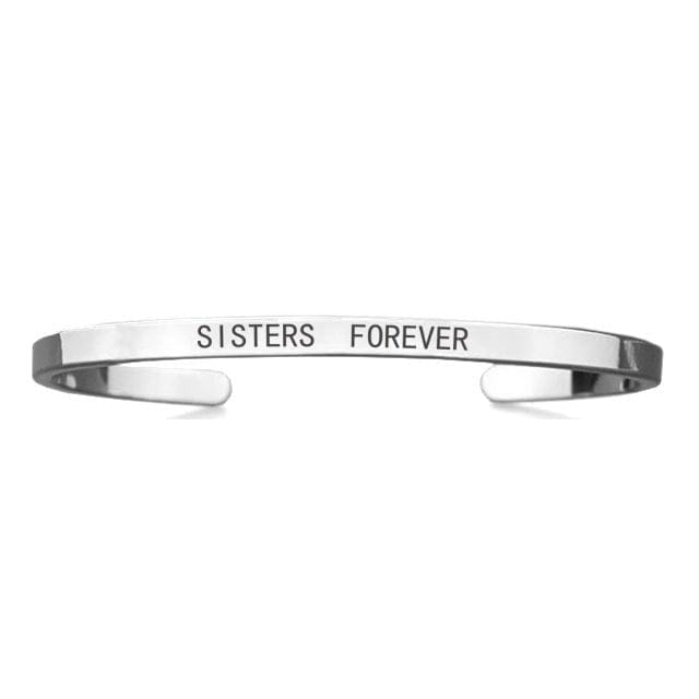 Matching Bracelets Sisters