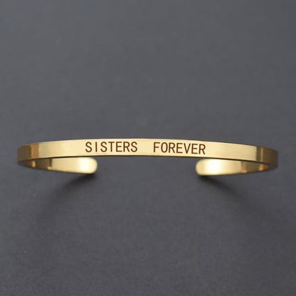 Matching Bracelets Sisters