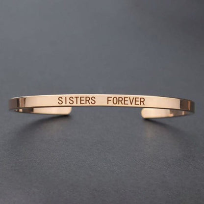 Matching Bracelets Sisters