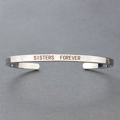 Matching Bracelets Sisters