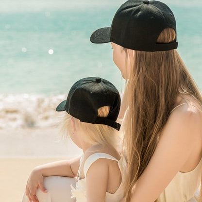 Matching Caps for Family