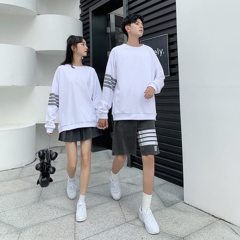 Matching Couple Sweater