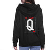 Matching King & Queen Hoodies for Couples