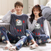 Matching Pajama Flannel for Couples