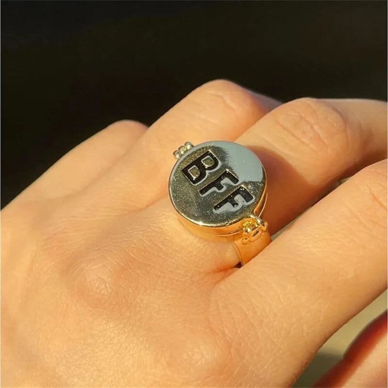 Matching Rings for Best Friends