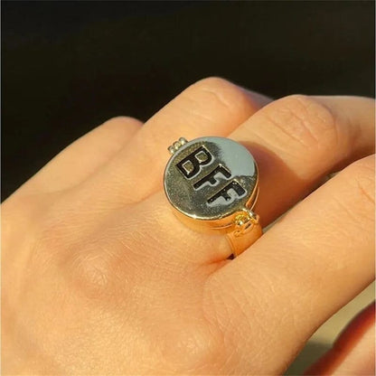 Matching Rings for Best Friends