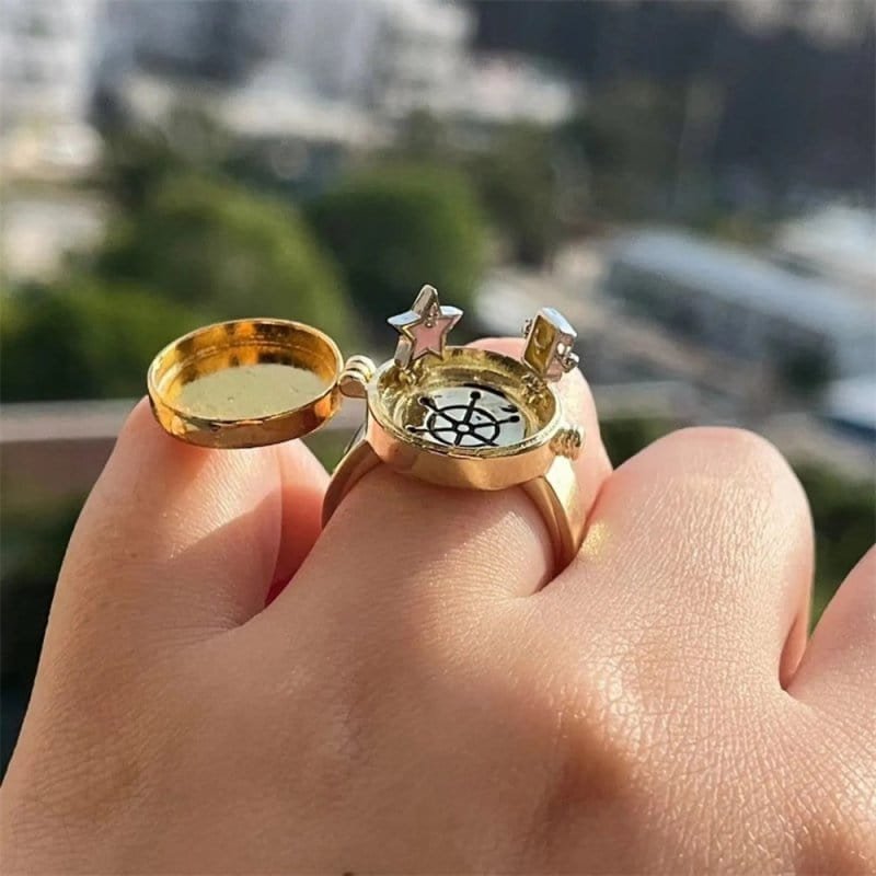 Matching Rings for Best Friends